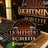 Lightning Roulette en vivo Betmotion