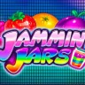 Icono de la tragamonedas Jammin' Jars de Push Gaming, RTP 96.83%, disponible en Betmotion México